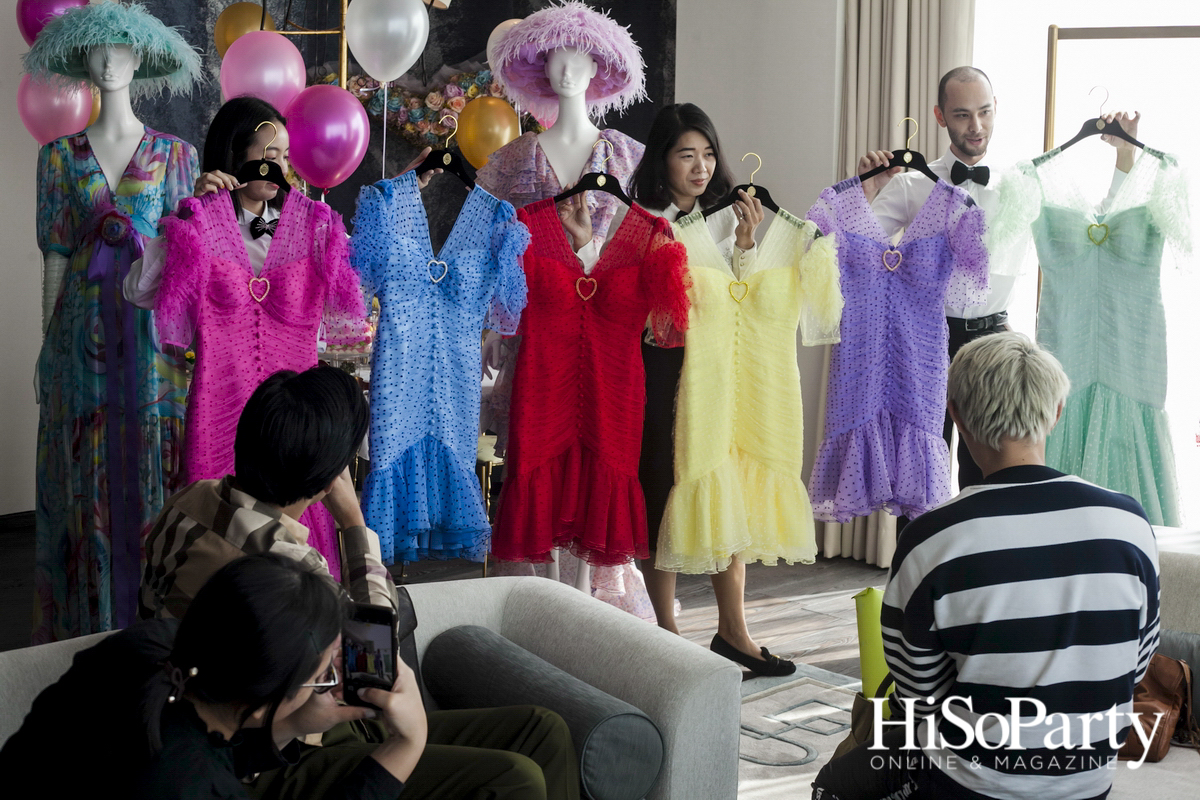 Sretsis ‘My Best Friend’s Wedding’ SS19 Collection Preview