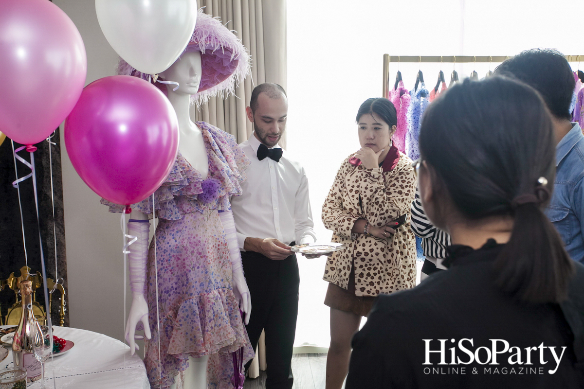 Sretsis ‘My Best Friend’s Wedding’ SS19 Collection Preview