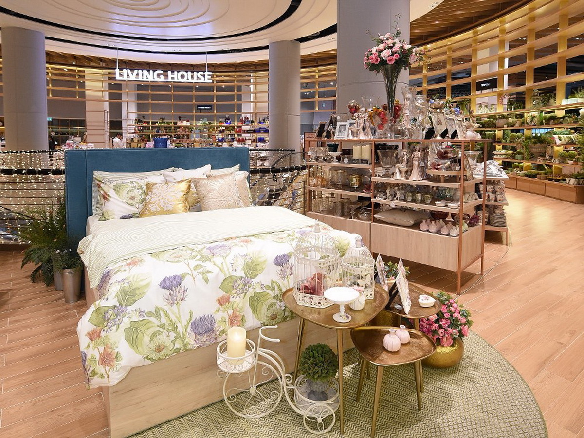 ‘Living House’ ห้างเซ็นทรัลพระราม 3 พื้นที่ความสุขของการใช้ชีวิตของคนรุ่นใหม่