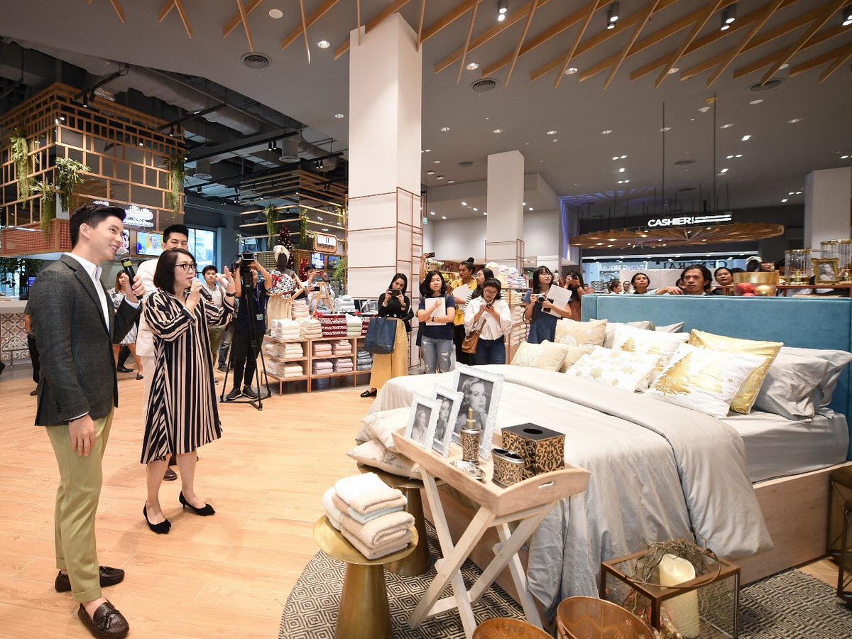 ‘Living House’ ห้างเซ็นทรัลพระราม 3 พื้นที่ความสุขของการใช้ชีวิตของคนรุ่นใหม่