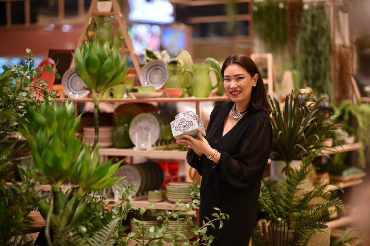 ‘Living House’ ห้างเซ็นทรัลพระราม 3 พื้นที่ความสุขของการใช้ชีวิตของคนรุ่นใหม่