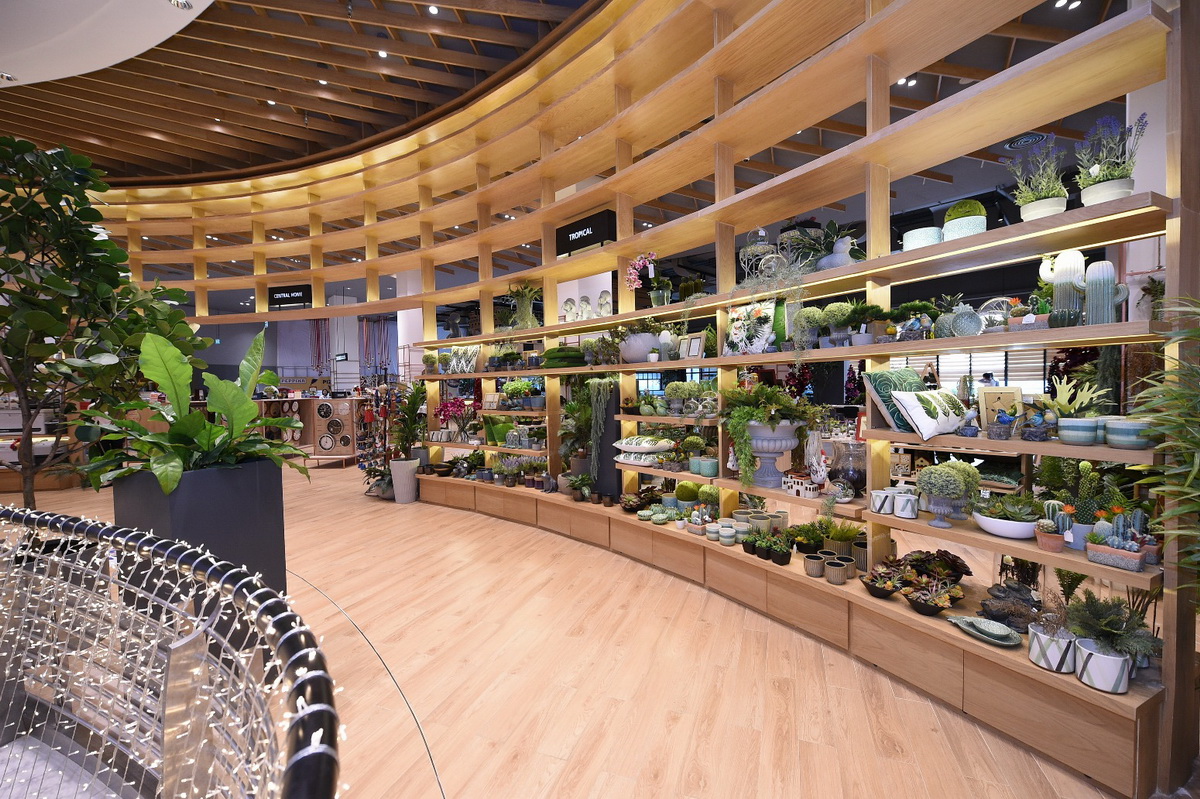 ‘Living House’ ห้างเซ็นทรัลพระราม 3 พื้นที่ความสุขของการใช้ชีวิตของคนรุ่นใหม่