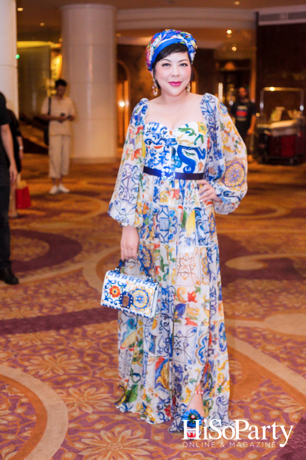 Together… Moving Forward ‘ผูกพันด้วยใจ ก้าวไปกับดุสิต’