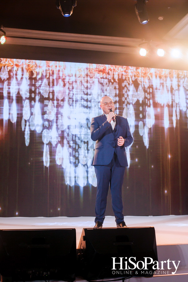 Together… Moving Forward ‘ผูกพันด้วยใจ ก้าวไปกับดุสิต’