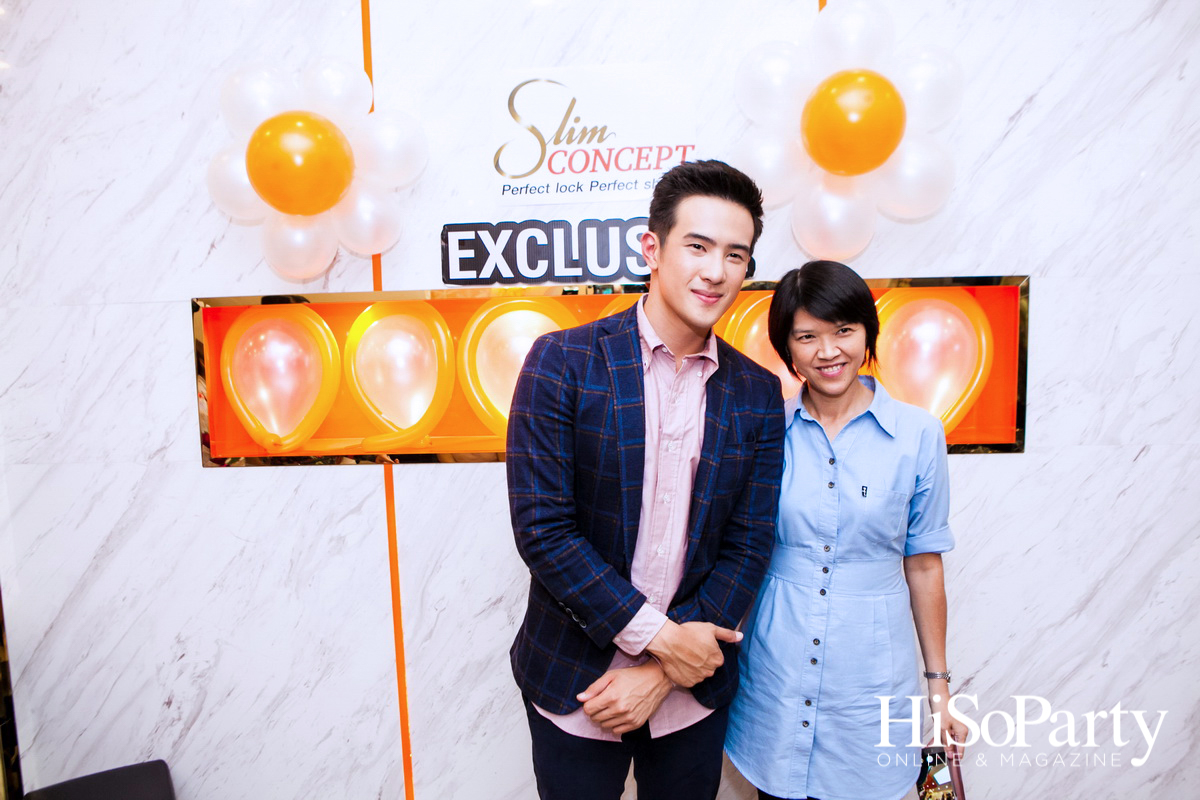 Future Revolution by Slim Concept