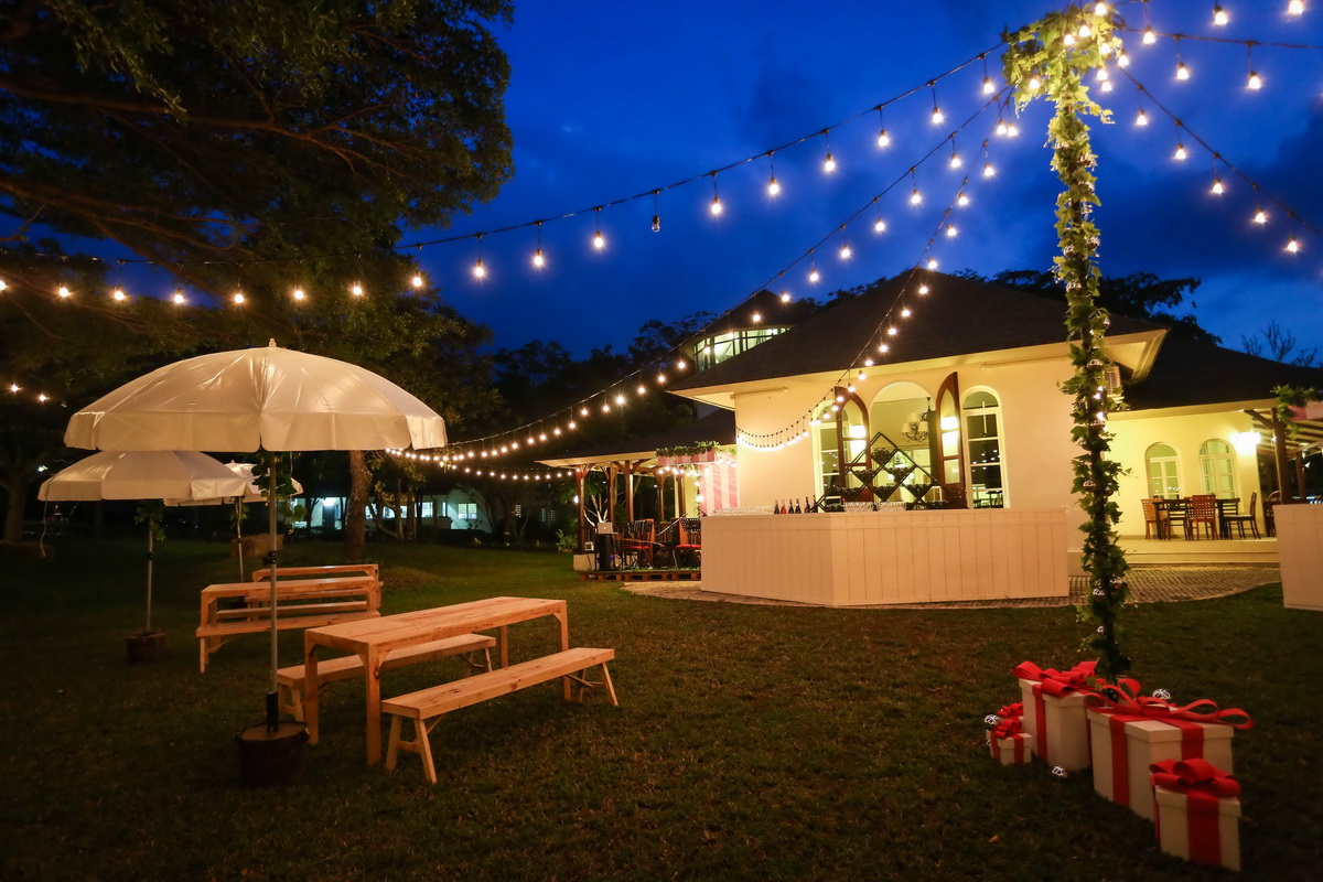 ‘Winter in the Vinyard at GranMonte Vinyard and Winery’