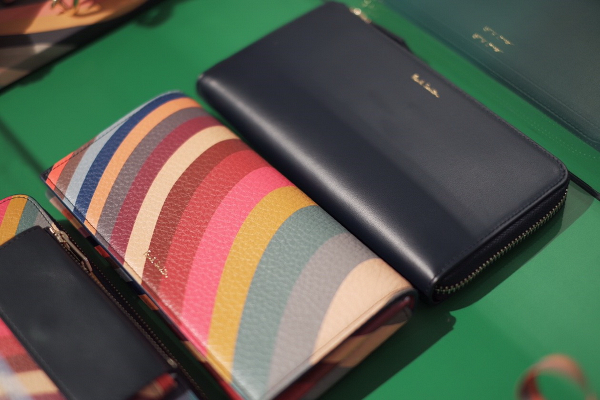 ป๊อปอัพ ‘พอลสมิธ’ ส่งความสุขในเทศกาลคริสต์มาส