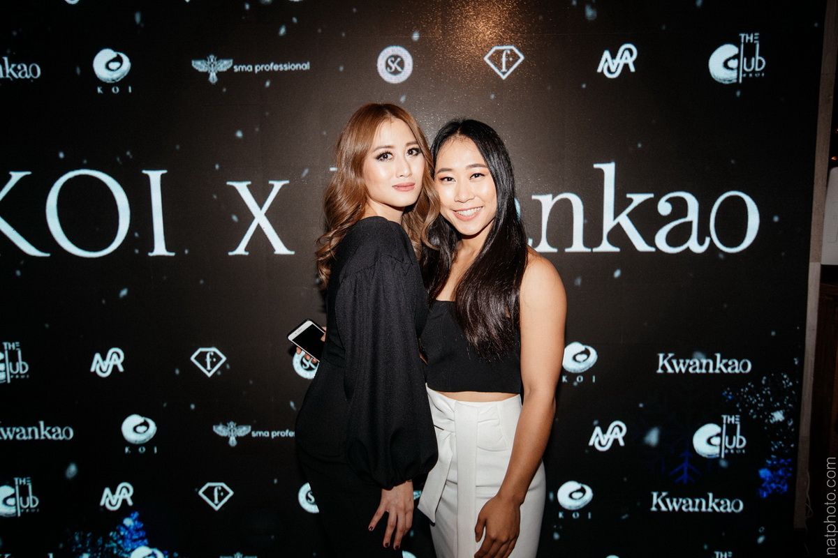 Koi Fashion Gala – Winter Wonderland by KWANKAO (Christmas Edition) 