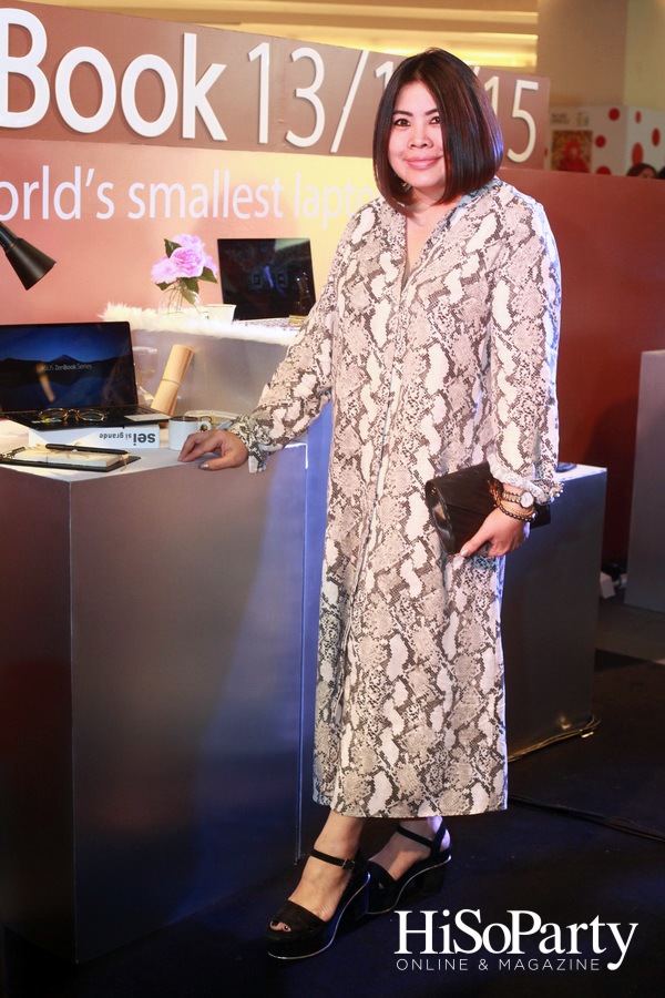 งานเปิดตัว ‘ASUS Zenbook 13/14/15’ The World’s Smallest Laptops