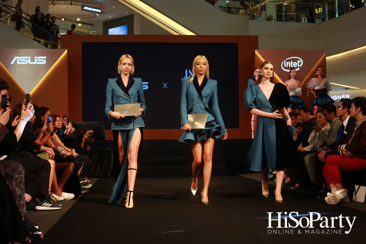 งานเปิดตัว ‘ASUS Zenbook 13/14/15’ The World’s Smallest Laptops