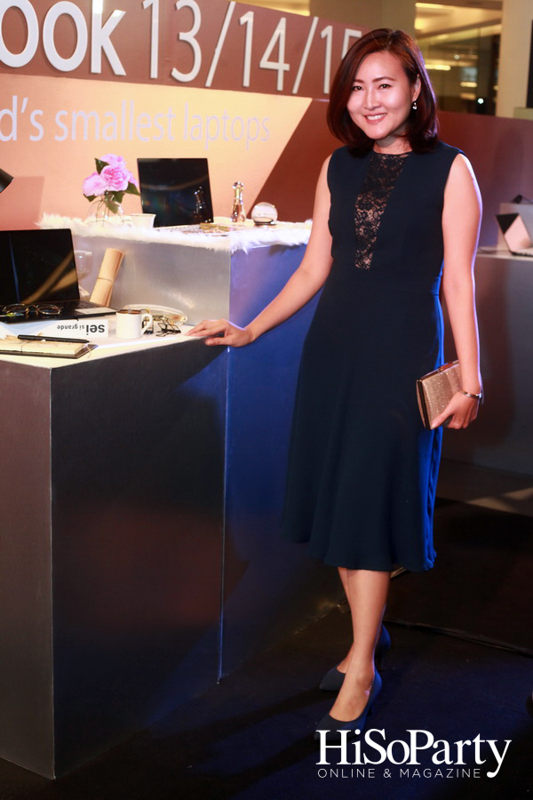 งานเปิดตัว ‘ASUS Zenbook 13/14/15’ The World’s Smallest Laptops