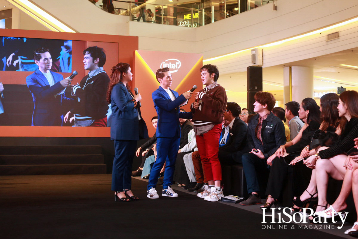 งานเปิดตัว ‘ASUS Zenbook 13/14/15’ The World’s Smallest Laptops