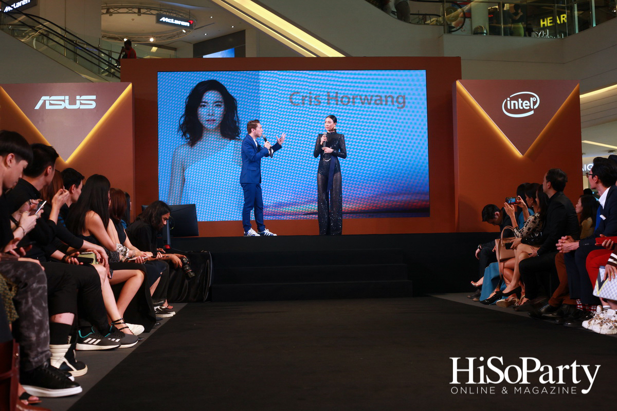 งานเปิดตัว ‘ASUS Zenbook 13/14/15’ The World’s Smallest Laptops