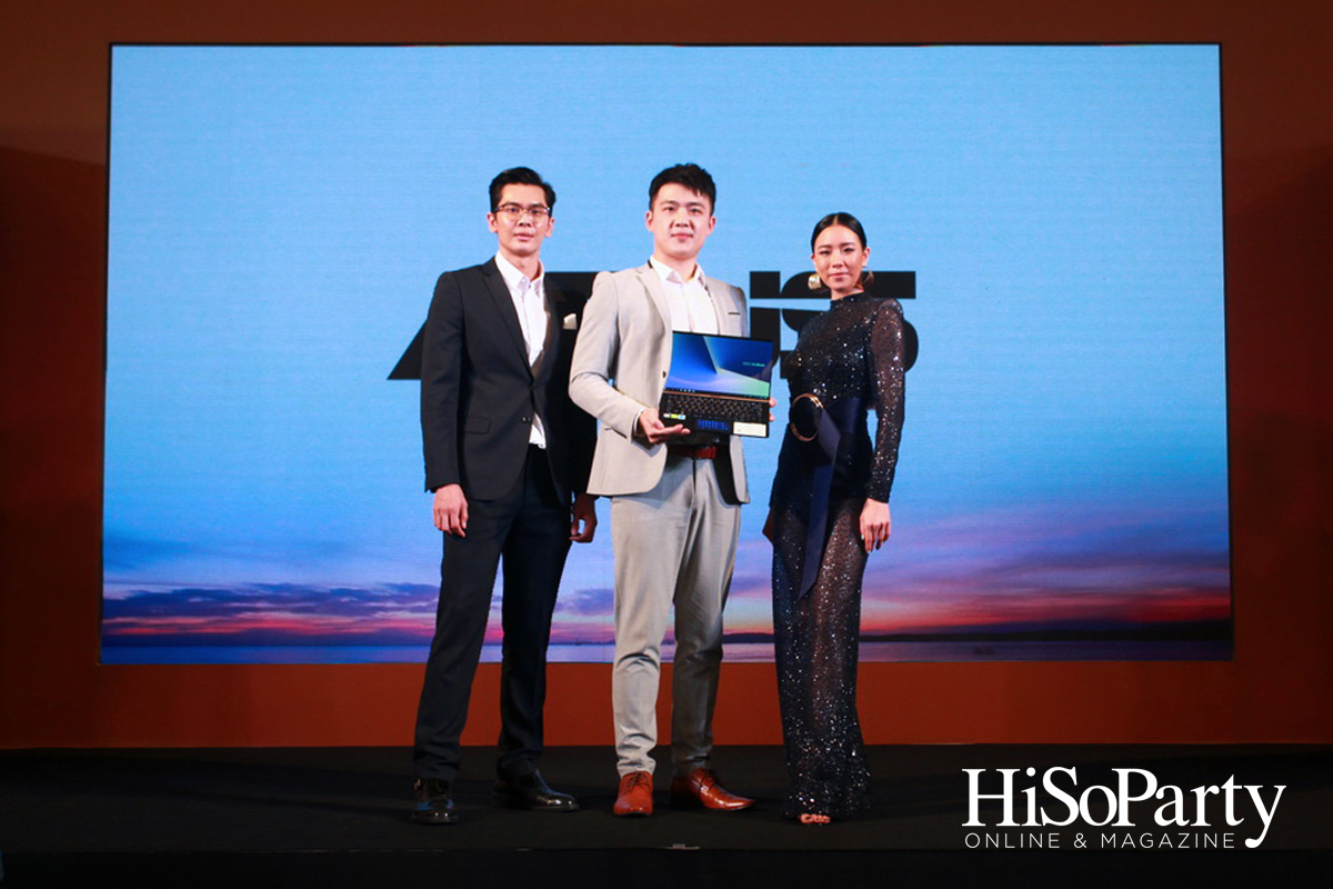 งานเปิดตัว ‘ASUS Zenbook 13/14/15’ The World’s Smallest Laptops