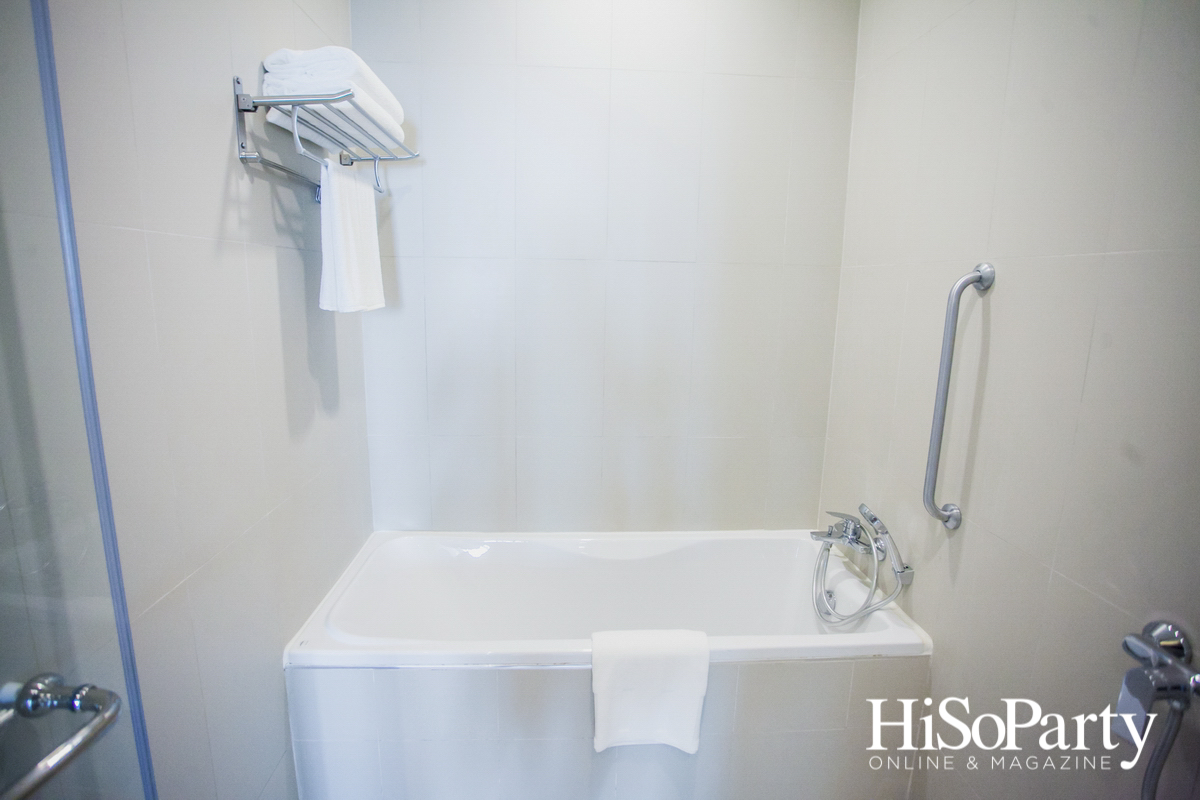 งานเปิดตัวโรงแรมโอ๊ควู๊ด โฮเทล แอนด์ เรสซิเด้นท์ ศรีราชา