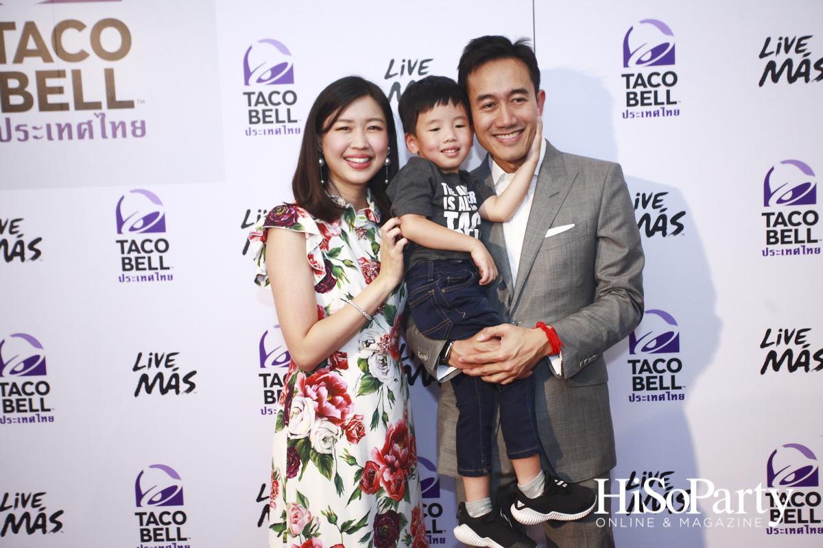 ‘ทาโก้ เบลล์’ VIP Party