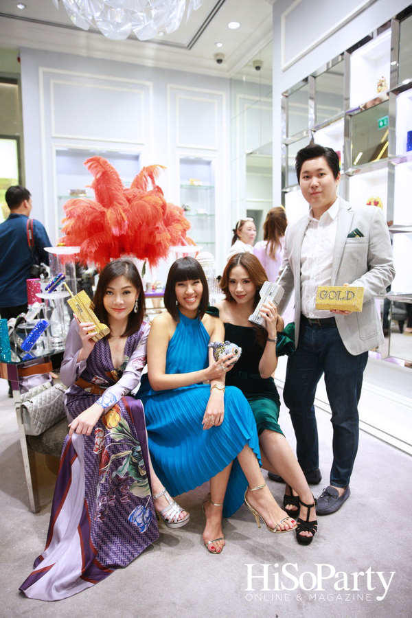 JUDITH LEIBER X HISOPARTY  ‘Exclusive Preview New Collection’