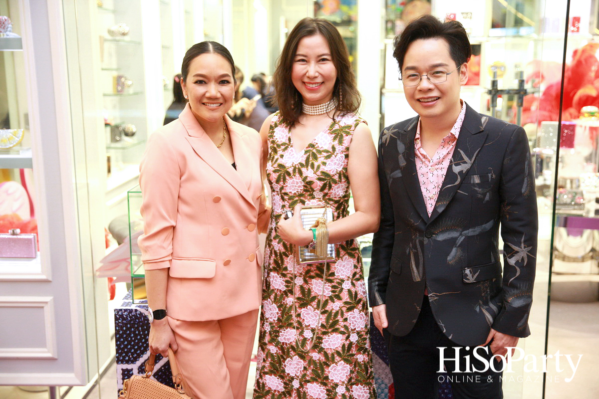 JUDITH LEIBER X HISOPARTY  ‘Exclusive Preview New Collection’