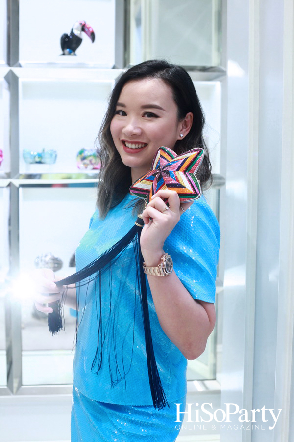 JUDITH LEIBER X HISOPARTY  ‘Exclusive Preview New Collection’