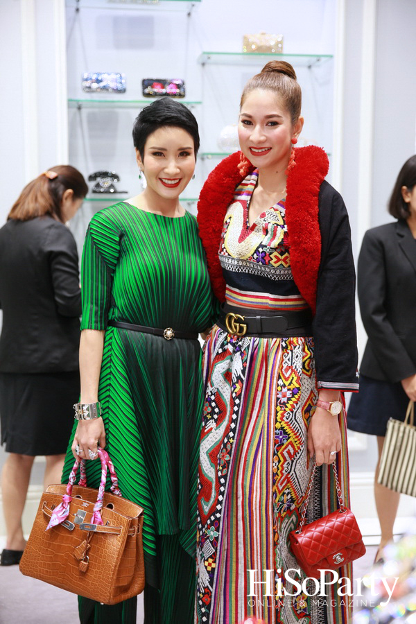 JUDITH LEIBER X HISOPARTY  ‘Exclusive Preview New Collection’
