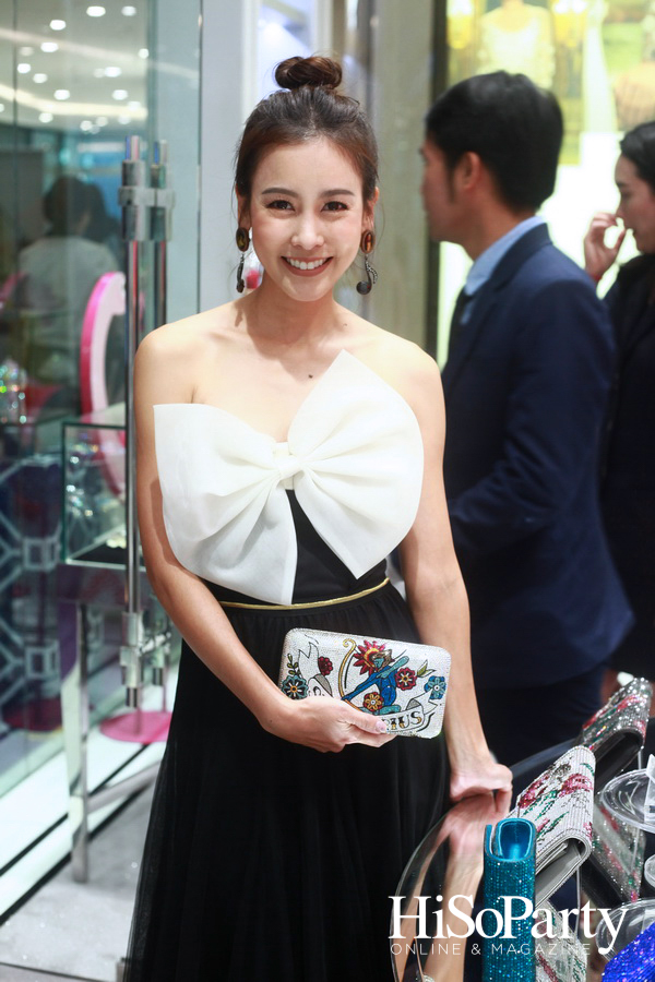 JUDITH LEIBER X HISOPARTY  ‘Exclusive Preview New Collection’