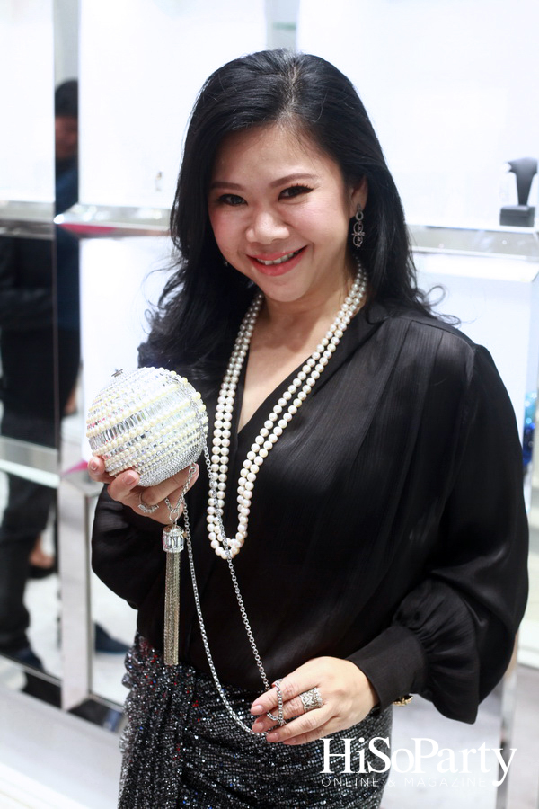 JUDITH LEIBER X HISOPARTY  ‘Exclusive Preview New Collection’