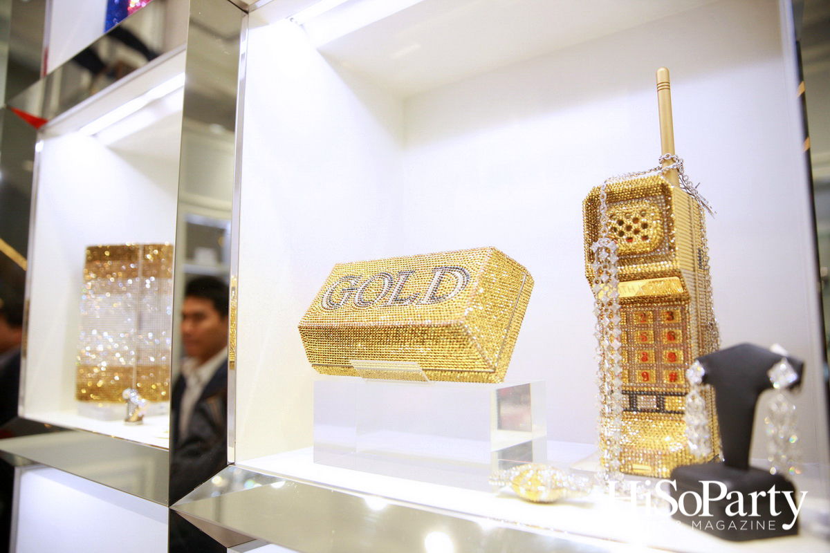 JUDITH LEIBER X HISOPARTY  ‘Exclusive Preview New Collection’