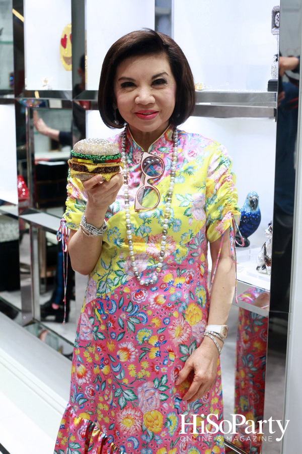 JUDITH LEIBER X HISOPARTY  ‘Exclusive Preview New Collection’
