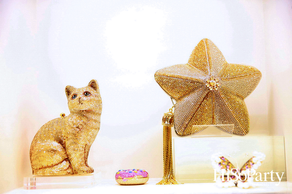 JUDITH LEIBER X HISOPARTY  ‘Exclusive Preview New Collection’