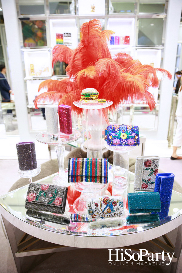 JUDITH LEIBER X HISOPARTY  ‘Exclusive Preview New Collection’