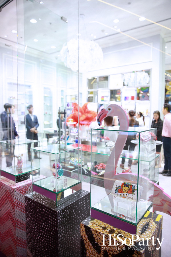 JUDITH LEIBER X HISOPARTY  ‘Exclusive Preview New Collection’