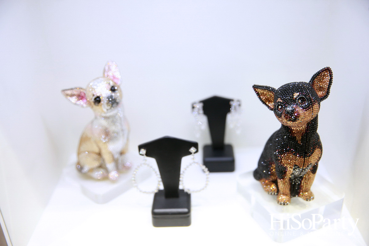 JUDITH LEIBER X HISOPARTY  ‘Exclusive Preview New Collection’