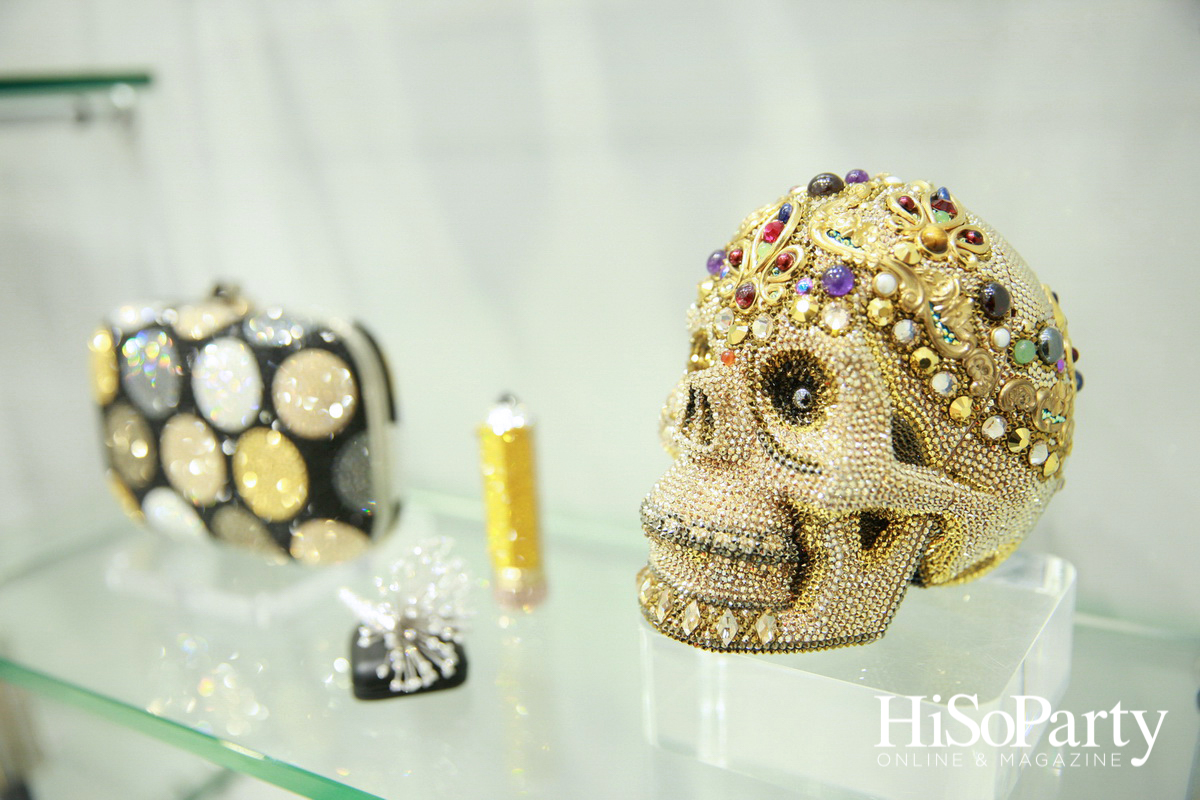 JUDITH LEIBER X HISOPARTY  ‘Exclusive Preview New Collection’