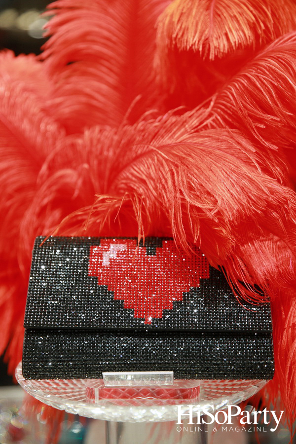 JUDITH LEIBER X HISOPARTY  ‘Exclusive Preview New Collection’