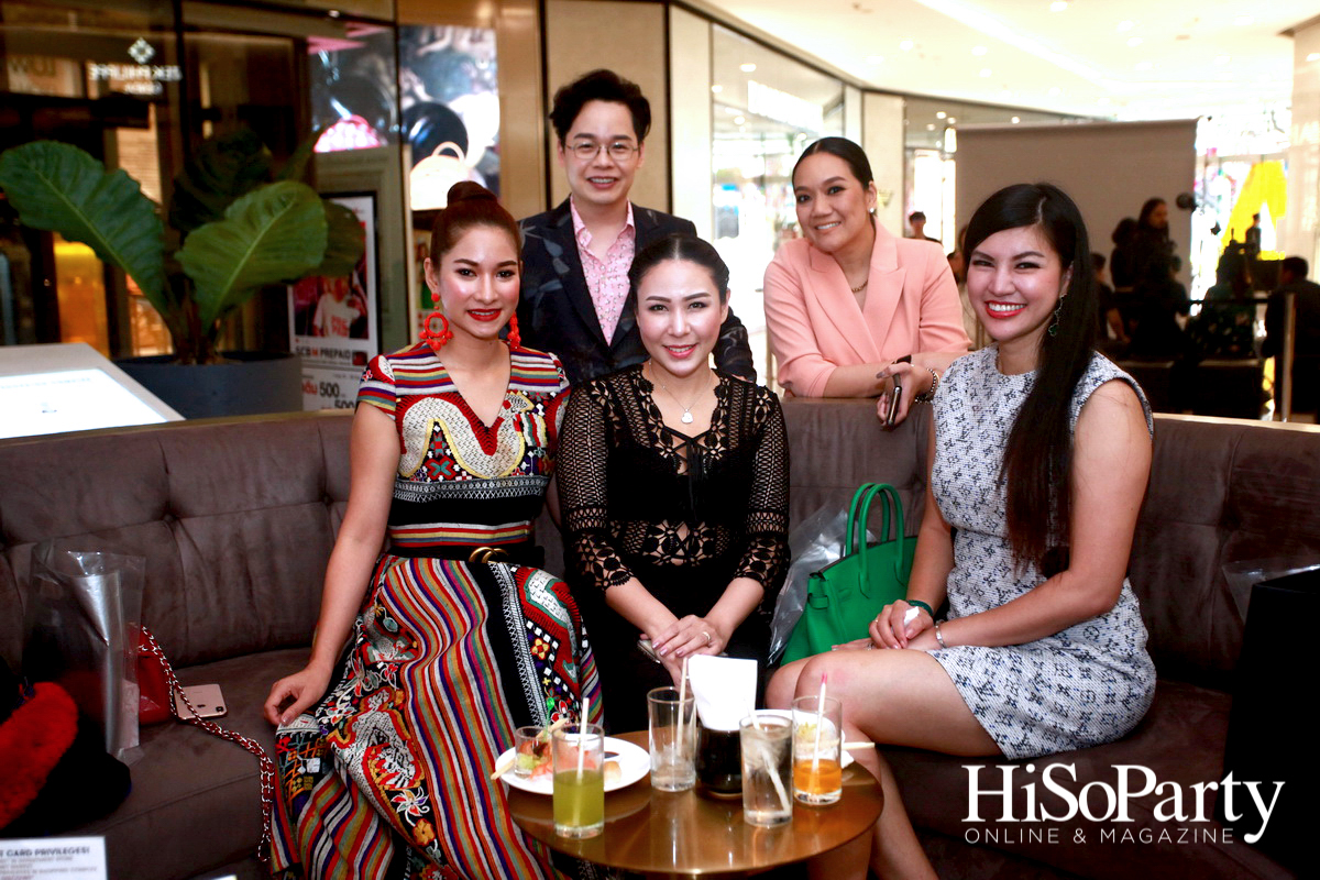 JUDITH LEIBER X HISOPARTY  ‘Exclusive Preview New Collection’