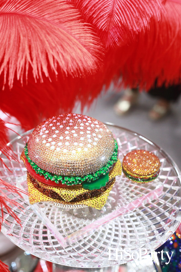 JUDITH LEIBER X HISOPARTY  ‘Exclusive Preview New Collection’