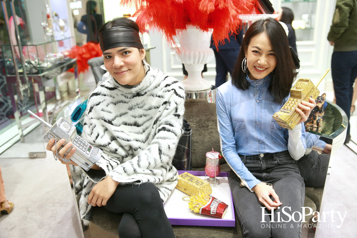 JUDITH LEIBER X HISOPARTY  ‘Exclusive Preview New Collection’