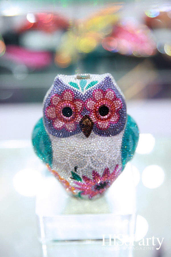 JUDITH LEIBER X HISOPARTY  ‘Exclusive Preview New Collection’