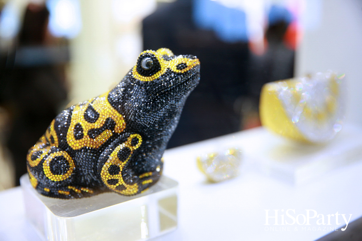 JUDITH LEIBER X HISOPARTY  ‘Exclusive Preview New Collection’