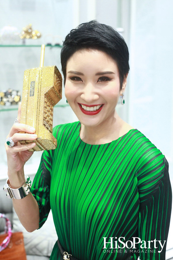 JUDITH LEIBER X HISOPARTY  ‘Exclusive Preview New Collection’