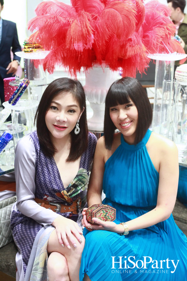 JUDITH LEIBER X HISOPARTY  ‘Exclusive Preview New Collection’