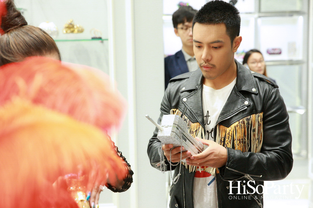 JUDITH LEIBER X HISOPARTY  ‘Exclusive Preview New Collection’