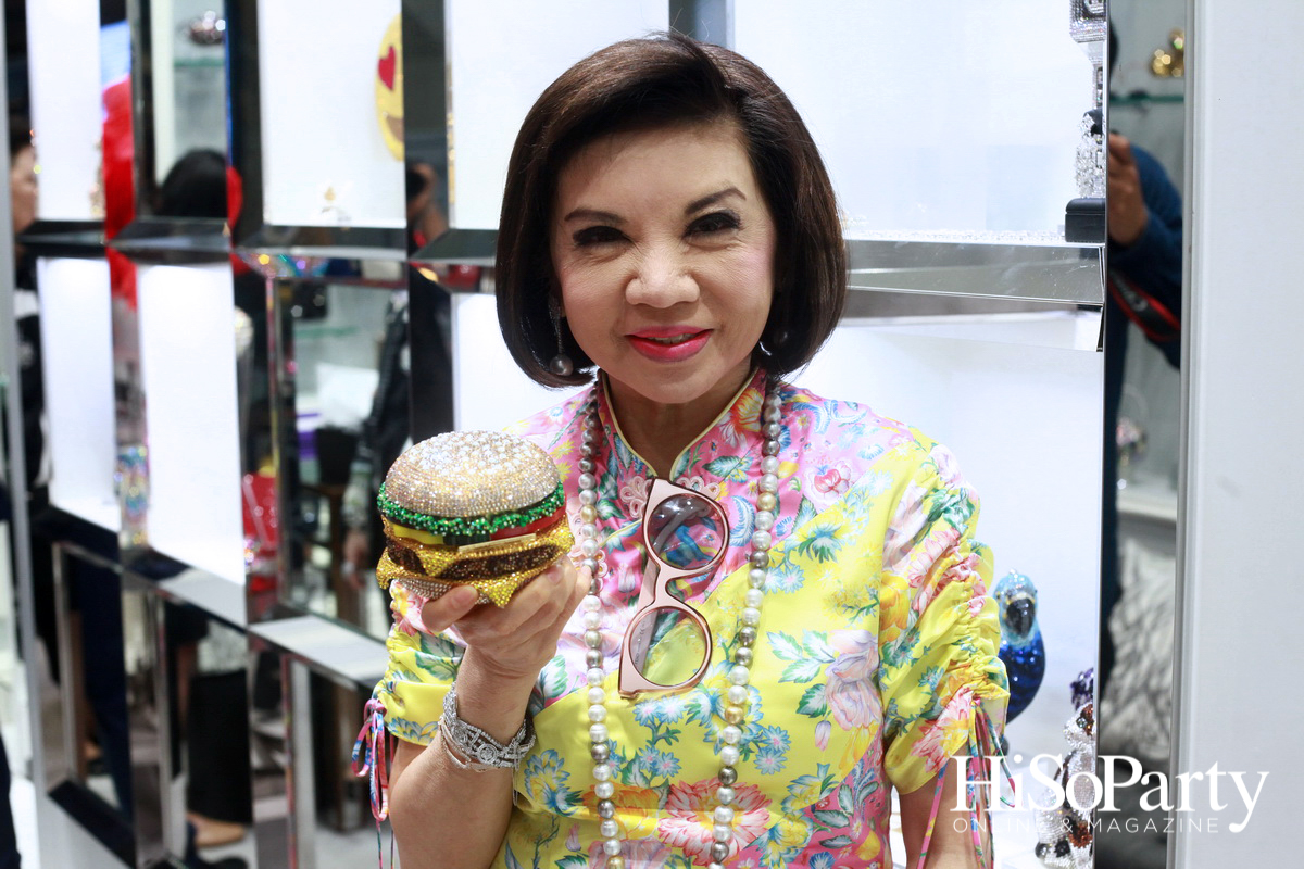 JUDITH LEIBER X HISOPARTY  ‘Exclusive Preview New Collection’