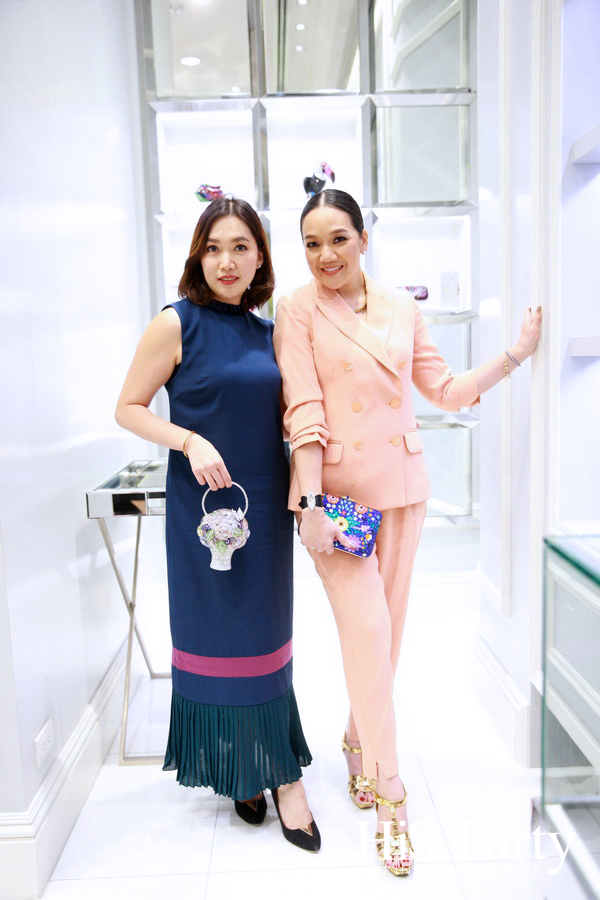 JUDITH LEIBER X HISOPARTY  ‘Exclusive Preview New Collection’