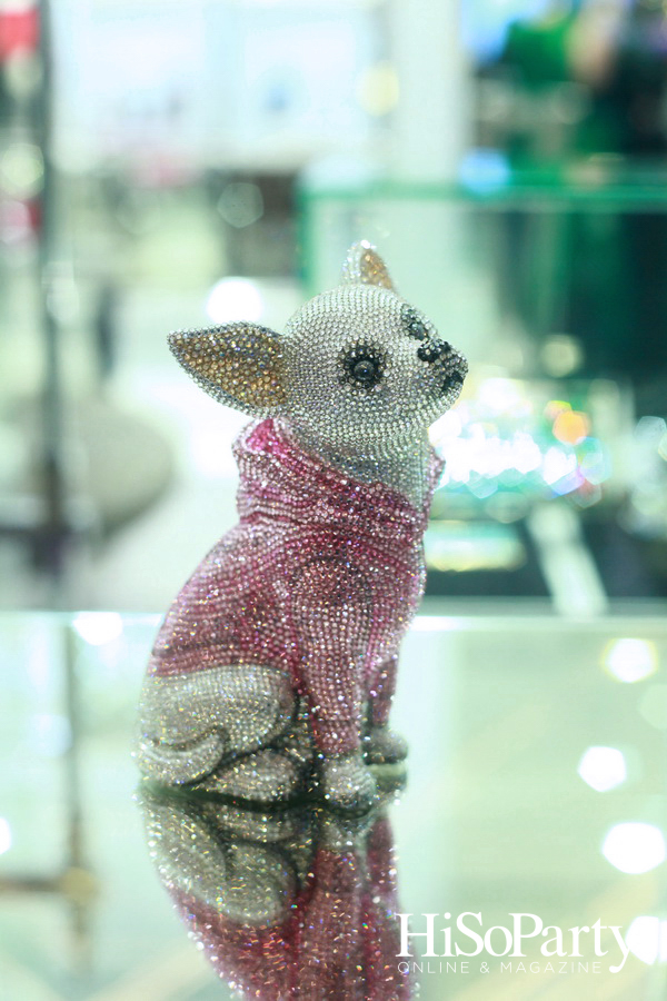 JUDITH LEIBER X HISOPARTY  ‘Exclusive Preview New Collection’