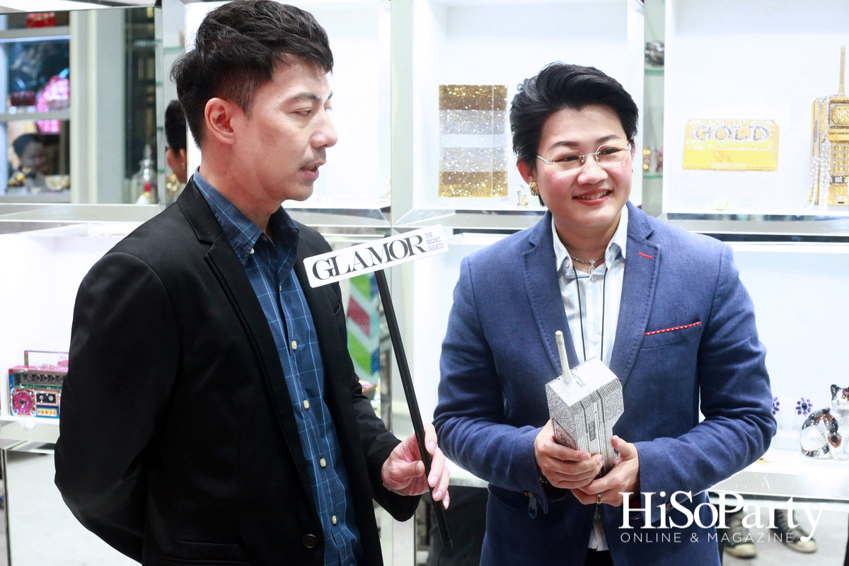 JUDITH LEIBER X HISOPARTY  ‘Exclusive Preview New Collection’