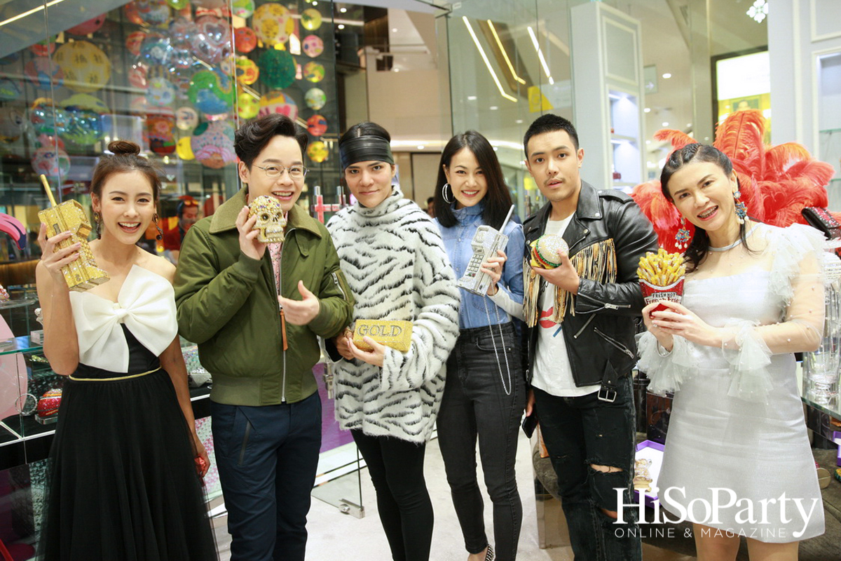 JUDITH LEIBER X HISOPARTY  ‘Exclusive Preview New Collection’