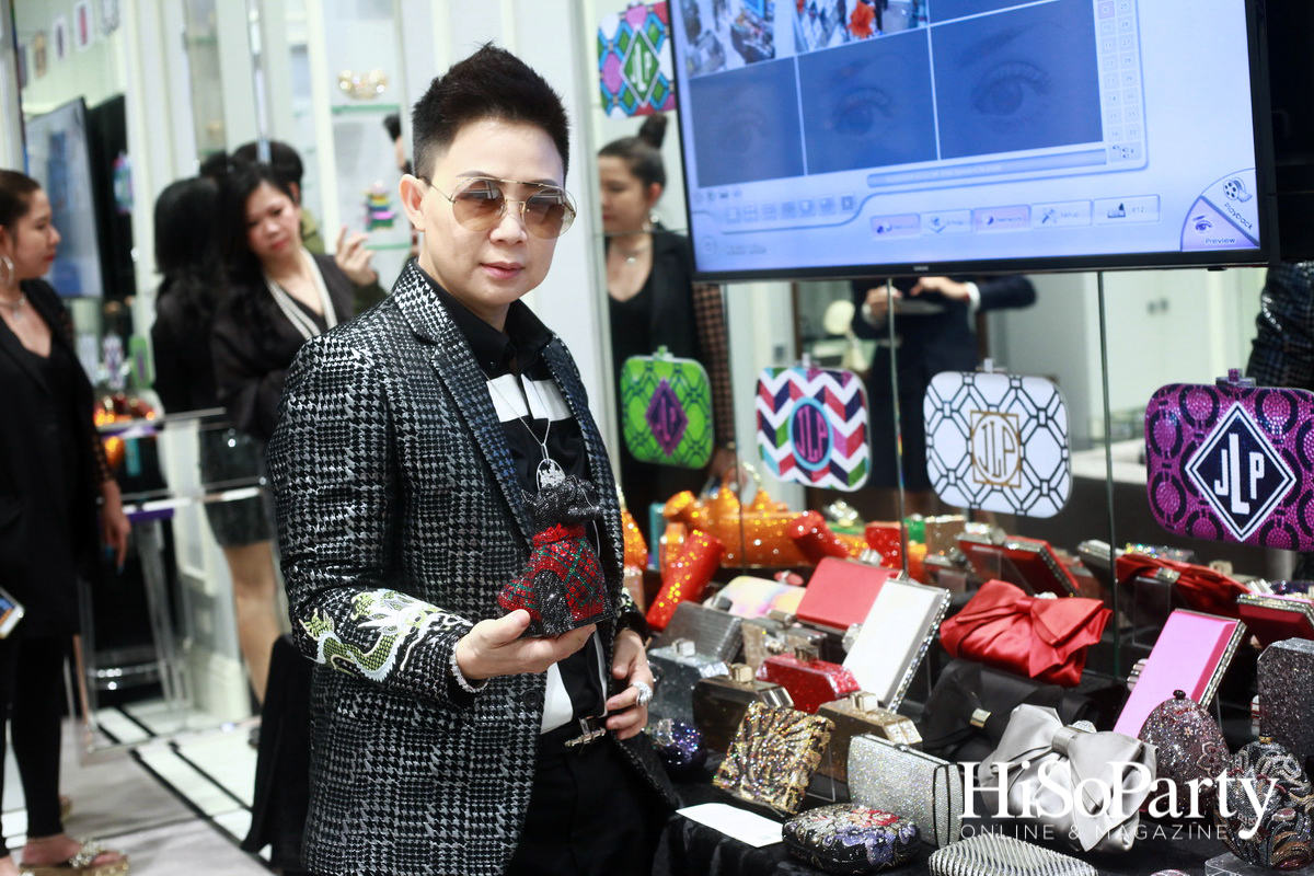 JUDITH LEIBER X HISOPARTY  ‘Exclusive Preview New Collection’