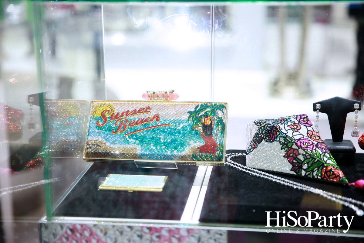 JUDITH LEIBER X HISOPARTY  ‘Exclusive Preview New Collection’