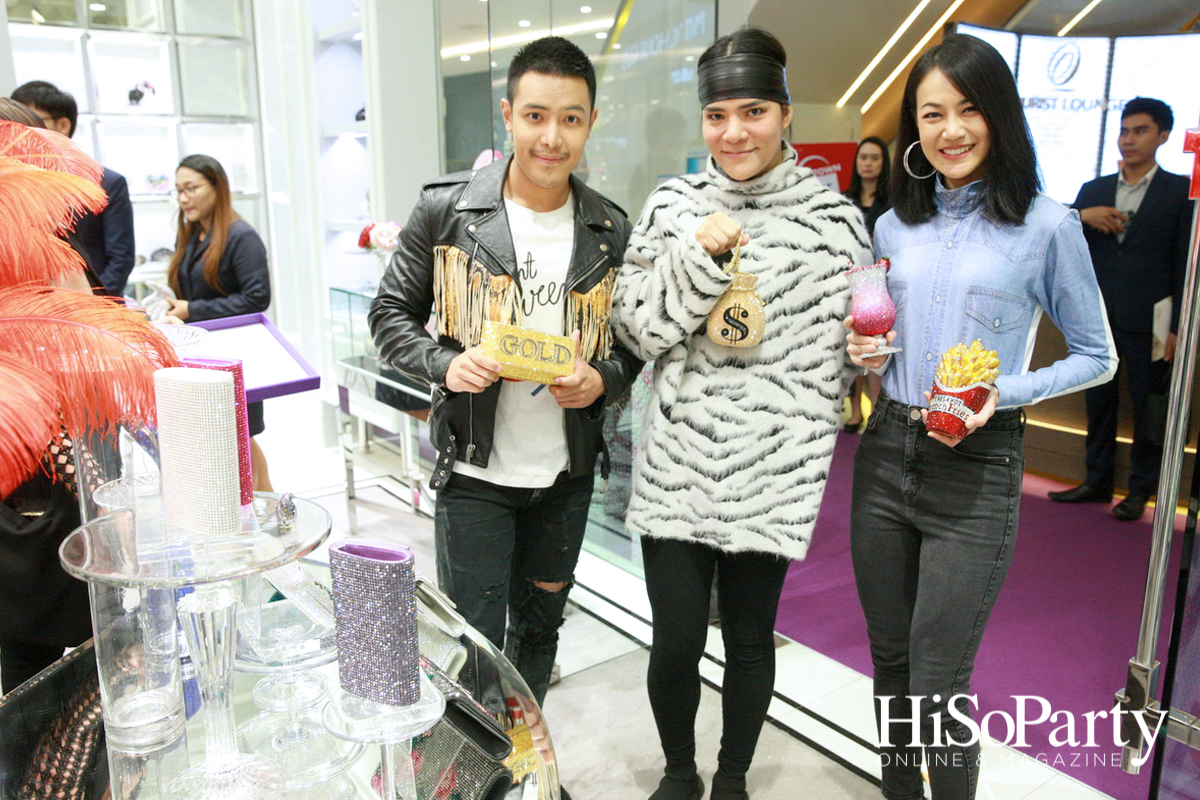 JUDITH LEIBER X HISOPARTY  ‘Exclusive Preview New Collection’